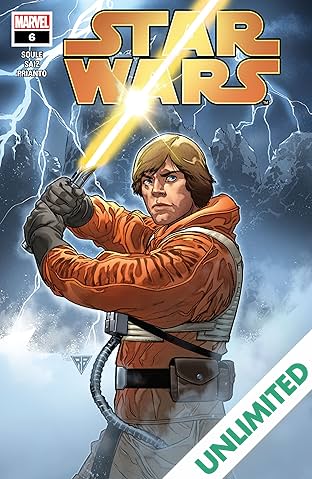 Star Wars (2020-) #6
